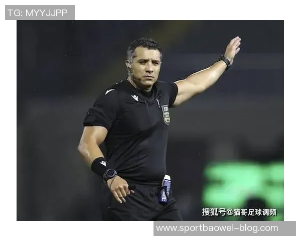 巴西足协获国际足联批准发布VAR音频无需主裁复审确保透明度 巴西足协获国际足联批准发布VAR音频无需主裁复审确保透明度